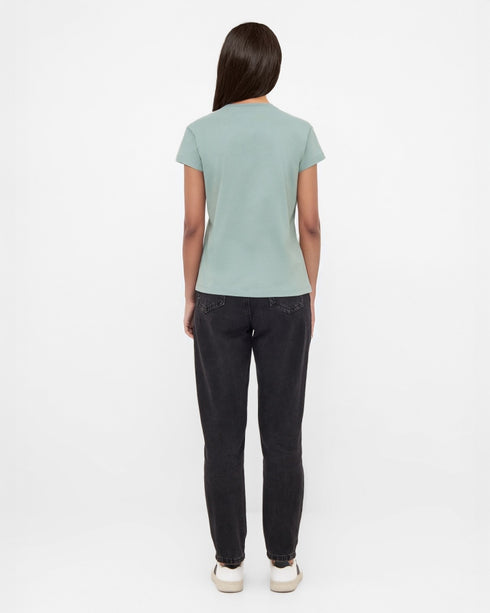 TreeShirt Women Turquoise